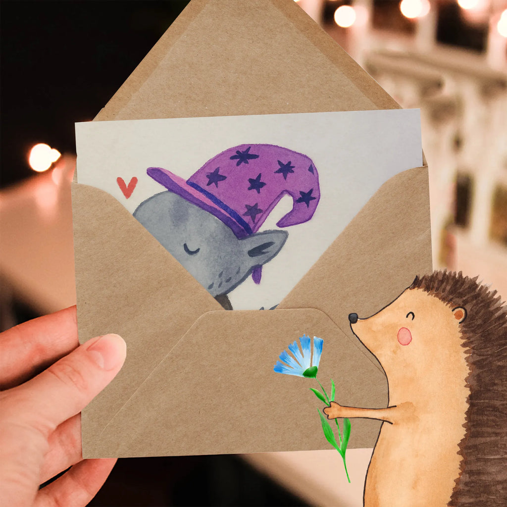 Karta Deluxe Kot Kawa Design dekoracja, dekoracje, prezenty, dawanie