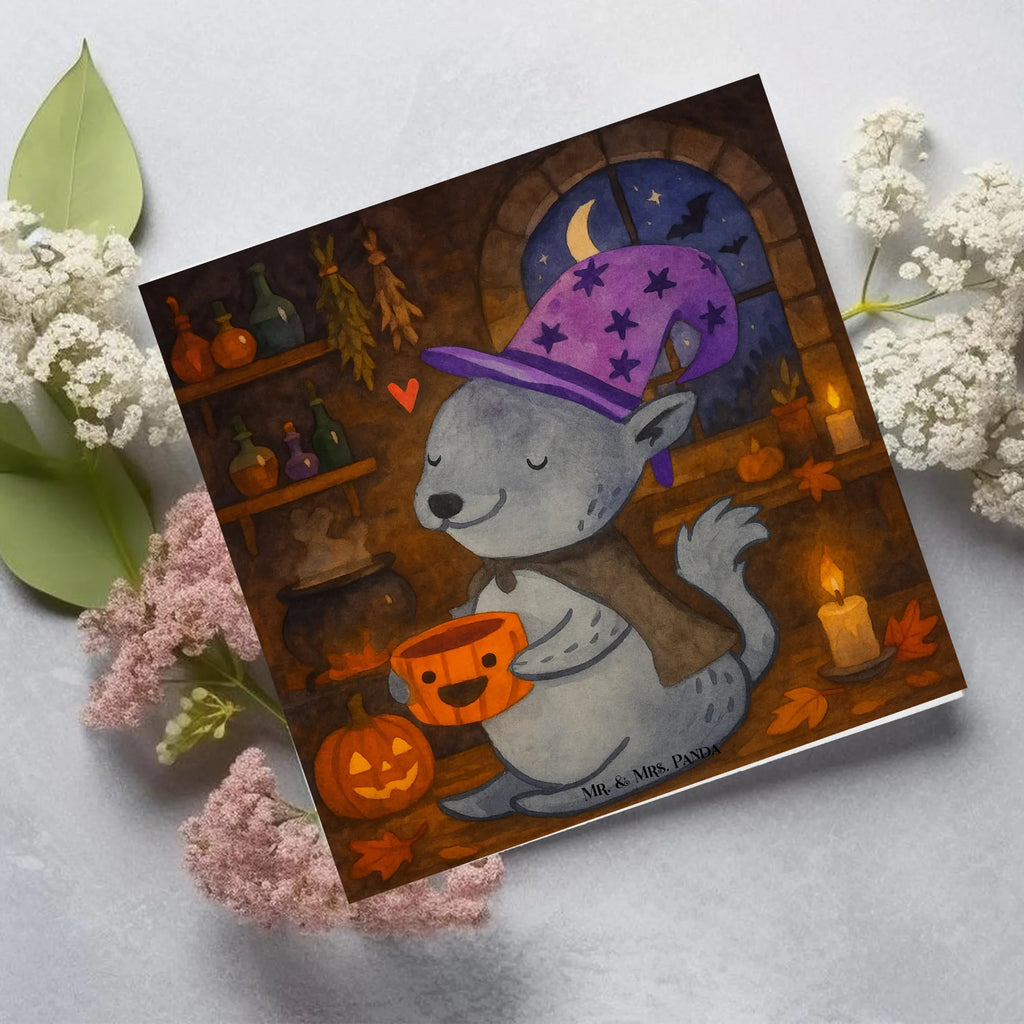 Karta Deluxe Kot Kawa Design dekoracja, dekoracje, prezenty, dawanie