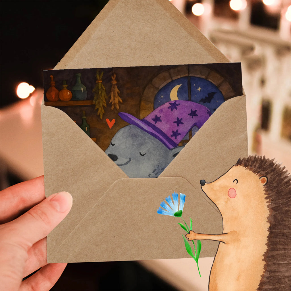 Karta Deluxe Kot Kawa Design dekoracja, dekoracje, prezenty, dawanie