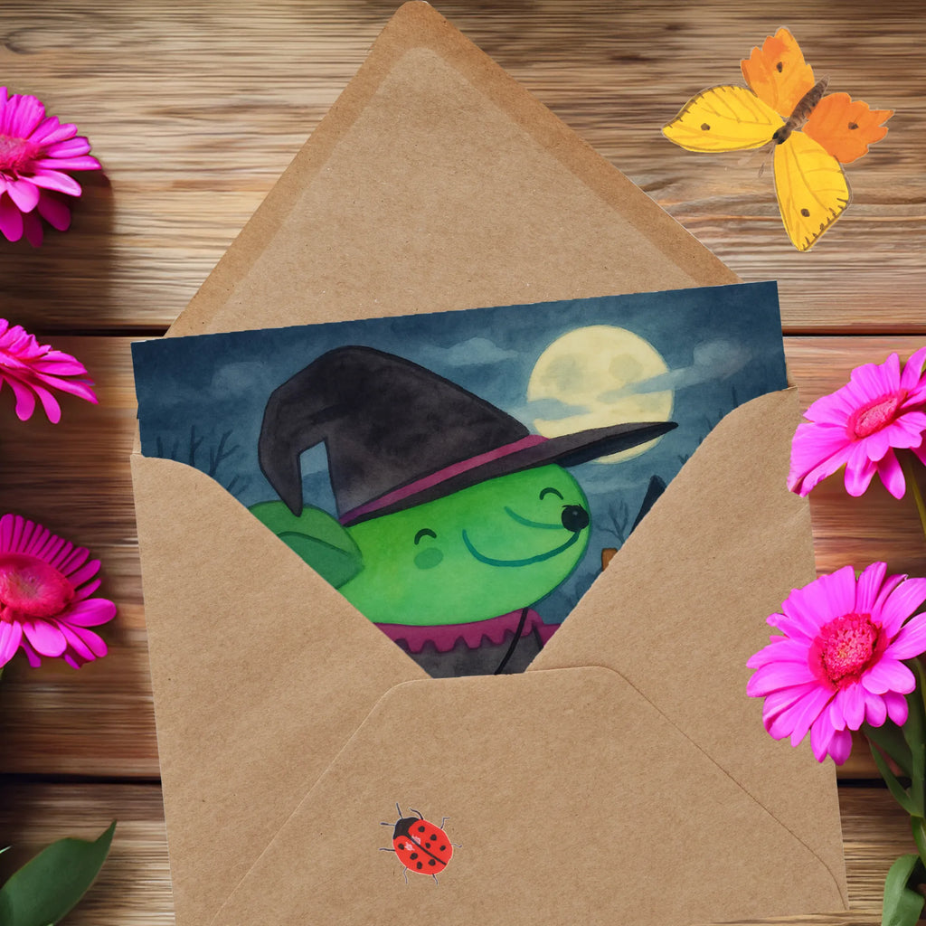 Deluxe Card Mouse Witch Design decoration, gifts, Martin singing, decor, giving