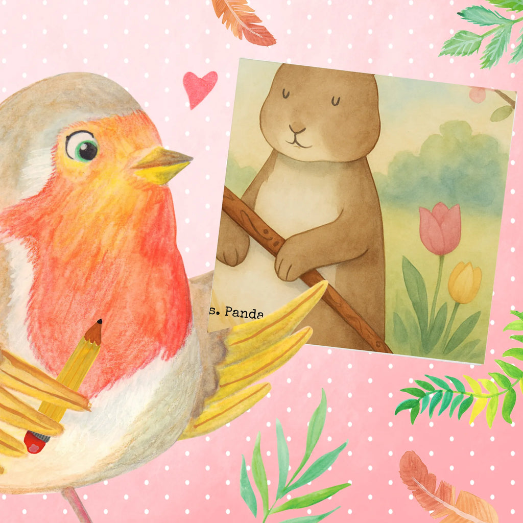 Karta Deluxe Zając Malowanie jajek Design Wielkanoc, zajączek wielkanocny, prezenty wielkanocne, gniazdo wielkanocne, dekoracje wielkanocne, prezenty na Wielkanoc, prezent wielkanocny, prezenty wielkanocne dla dzieci, Wielkanoc dla dzieci