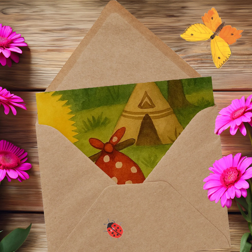 Karta Deluxe pisklę Wędrówka Design Wielkanoc, zajączek wielkanocny, prezenty wielkanocne, gniazdo wielkanocne, dekoracje wielkanocne, prezenty na Wielkanoc, prezent wielkanocny, prezenty wielkanocne dla dzieci, Wielkanoc dla dzieci