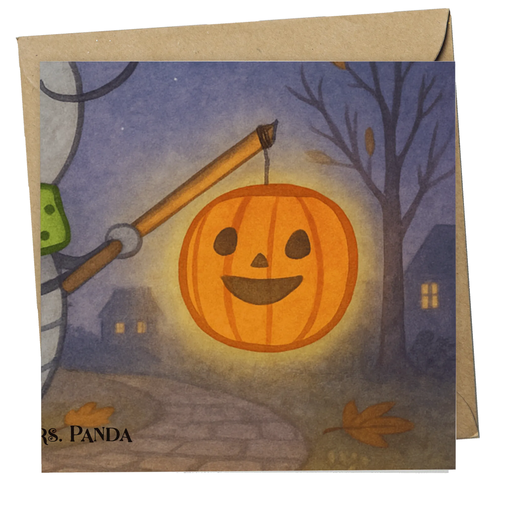 Karta Deluxe Smörle latarnia Design dekoracja, dekoracje, prezenty, dawanie