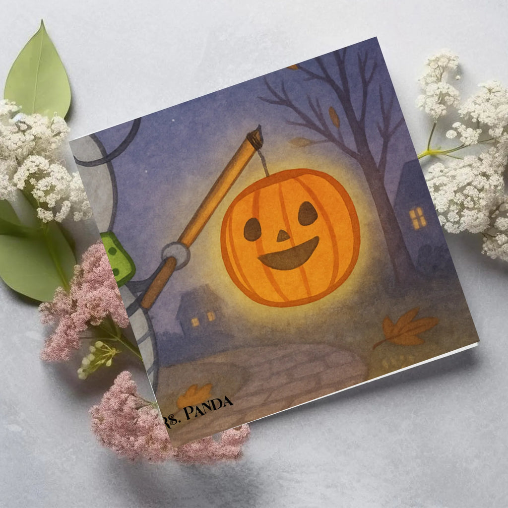 Karta Deluxe Smörle latarnia Design dekoracja, dekoracje, prezenty, dawanie