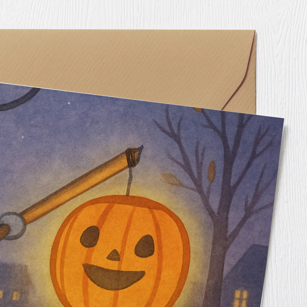 Karta Deluxe Smörle latarnia Design dekoracja, dekoracje, prezenty, dawanie