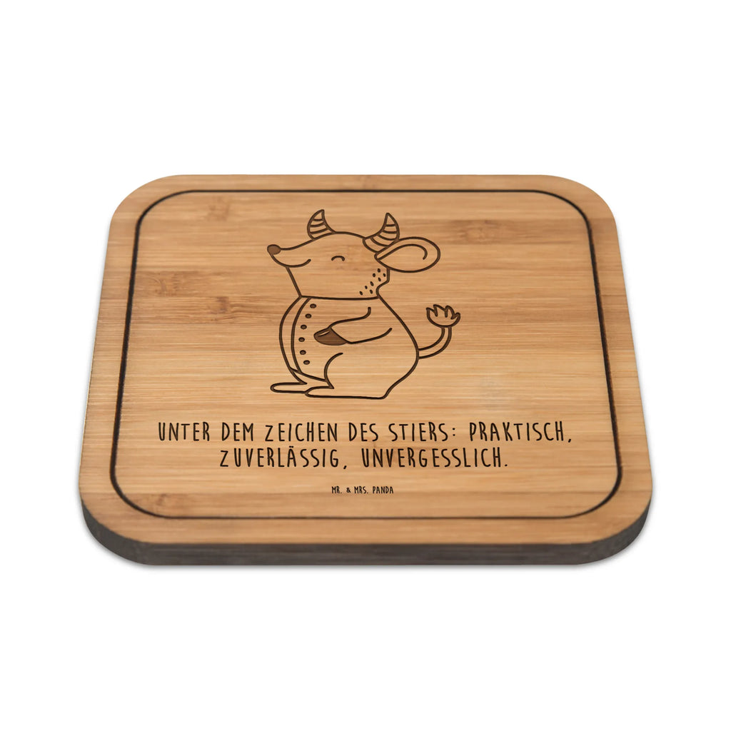 Square coaster Taurus Astrology square, coasters, glasses, giveaways, constellations, birthdays, astrology, date of birth, month of birth