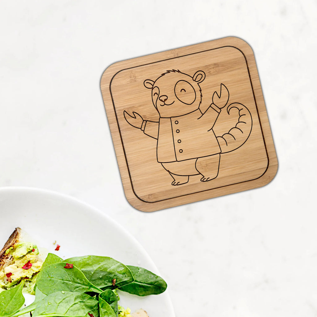 Square coaster Scorpion Astrology coasters, glasses, square, giveaways, constellations, birthdays, astrology, date of birth, month of birth