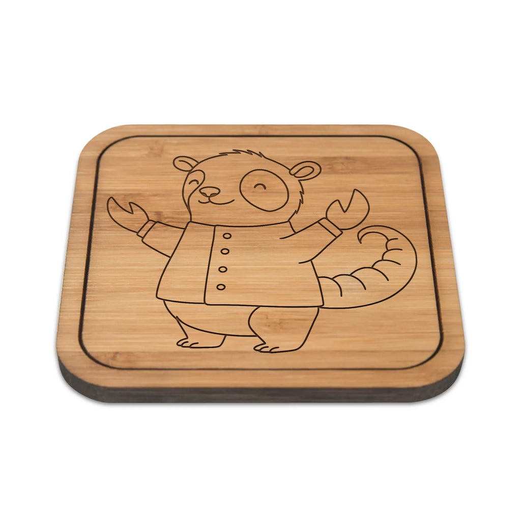 Square coaster Scorpion Astrology coasters, glasses, square, giveaways, constellations, birthdays, astrology, date of birth, month of birth