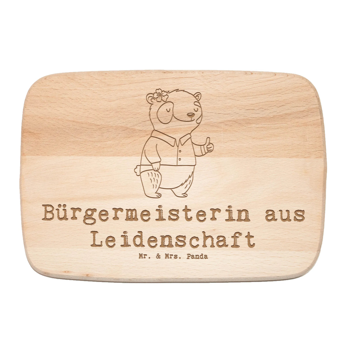 Serving board Mayor Passion Board, gift, sayings, gift idea, best, farewell gift, passing exam, anniversary, retirement, promotion, job start, profession