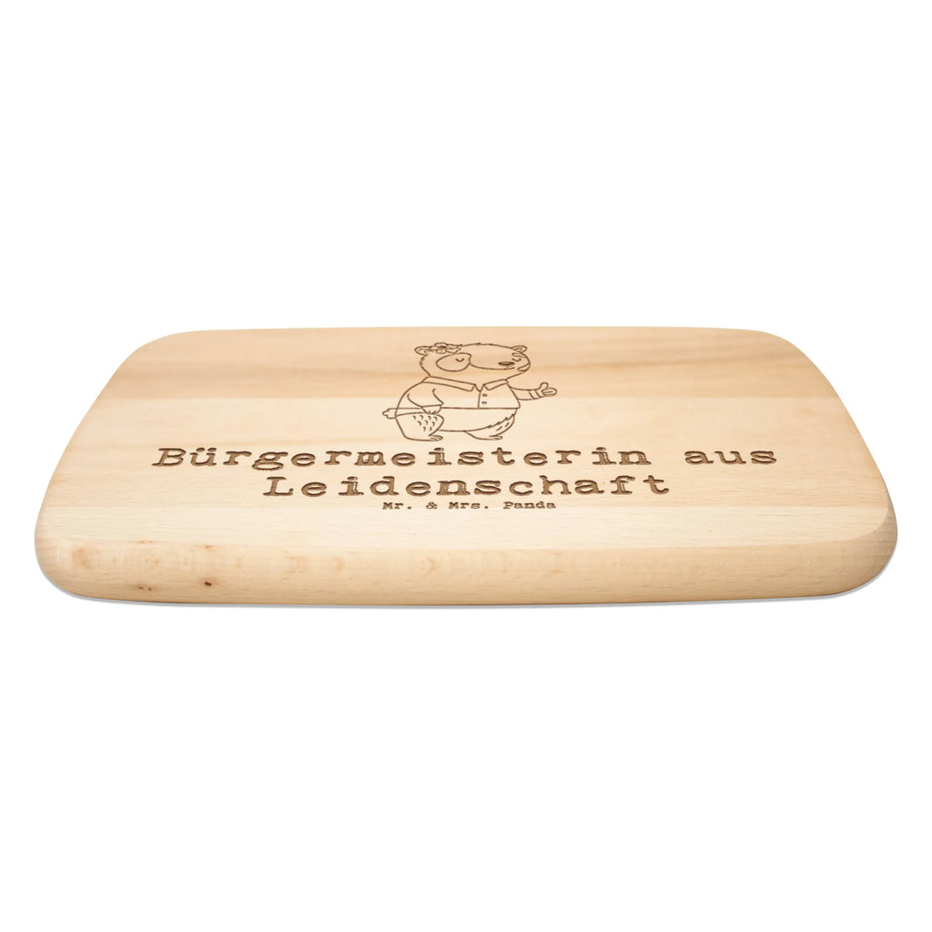 Serving board Mayor Passion Board, gift, sayings, gift idea, best, farewell gift, passing exam, anniversary, retirement, promotion, job start, profession