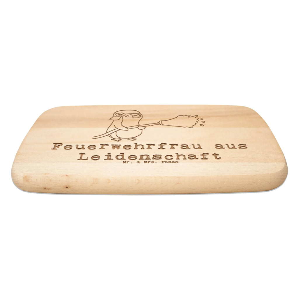 Serving board Firewoman Passion Board, gift, sayings, gift idea, best, farewell gift, passing exam, anniversary, retirement, promotion, job start, profession