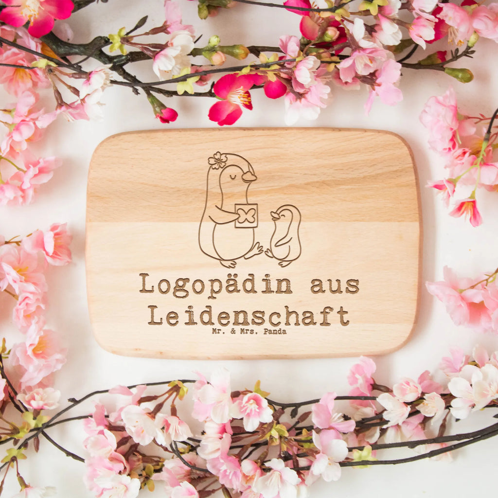 Serving board speech therapist Passion Board, gift, sayings, gift idea, best, farewell gift, passing exam, anniversary, retirement, promotion, job start, profession