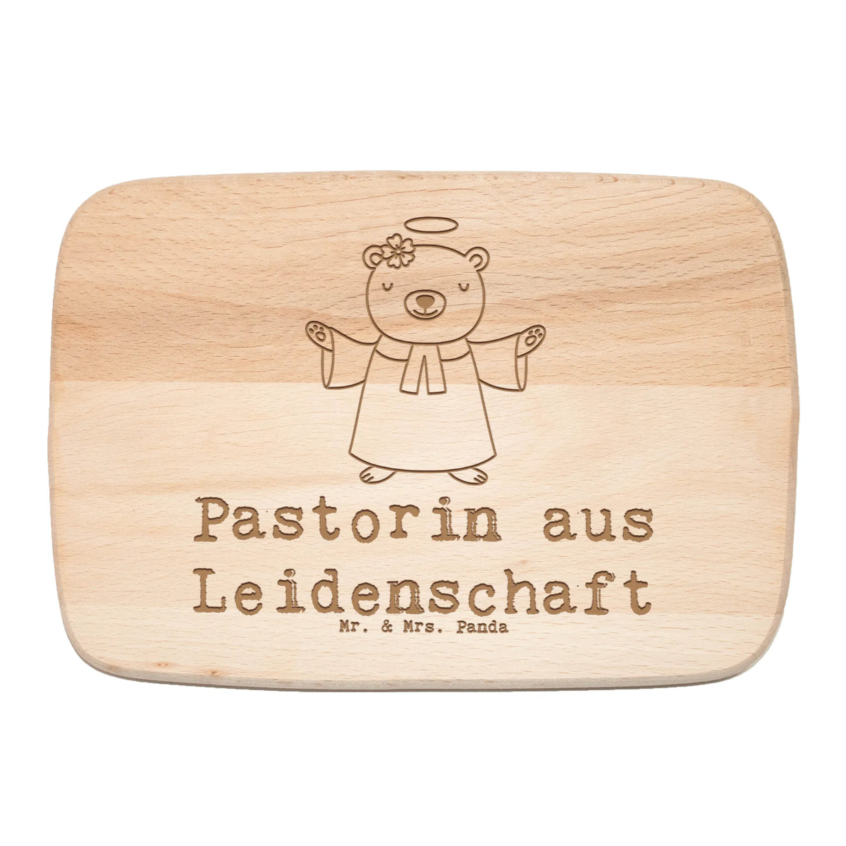 Frühstücksbrett Pastorin Leidenschaft brotbrett, Holzbrettchen, küchenholzbrett, Küchenbrett, jausenbrett, Holzbrett, vesperbrettchen, Frühstücksbrettchen, vesperbrett, massivholzbrett, schneidebrettchen, brotzeitbrettchen, Schneidebrett, Frühstücksbrett, servierbrettchen, schneidbrett, snackbrett, buchenholzbrett, Geschenk, Schenken, Jubiläum, Danke, Dankeschön, Beruf, Ausbildung, Abschied, Rente, Kollege, Kollegin, Arbeitskollege, Mitarbeiter, Firma, Pfarrerin, Pastorin, Predigerin<br />Priesterin, Dienerin Gottes<br />Geistliche, Theologin, Kirche