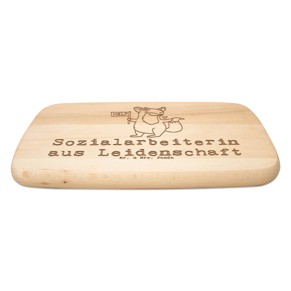 Serving board Social Worker Passion Board, gift, sayings, gift idea, best, farewell gift, passing exam, anniversary, retirement, promotion, job start, profession