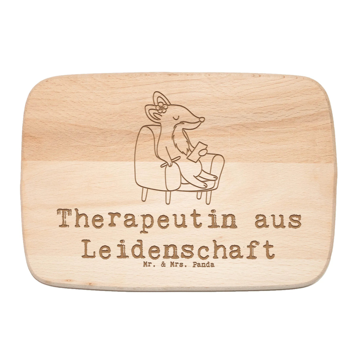 Serving board therapist Passion Board, gift, sayings, gift idea, best, farewell gift, passing exam, anniversary, retirement, promotion, job start, profession