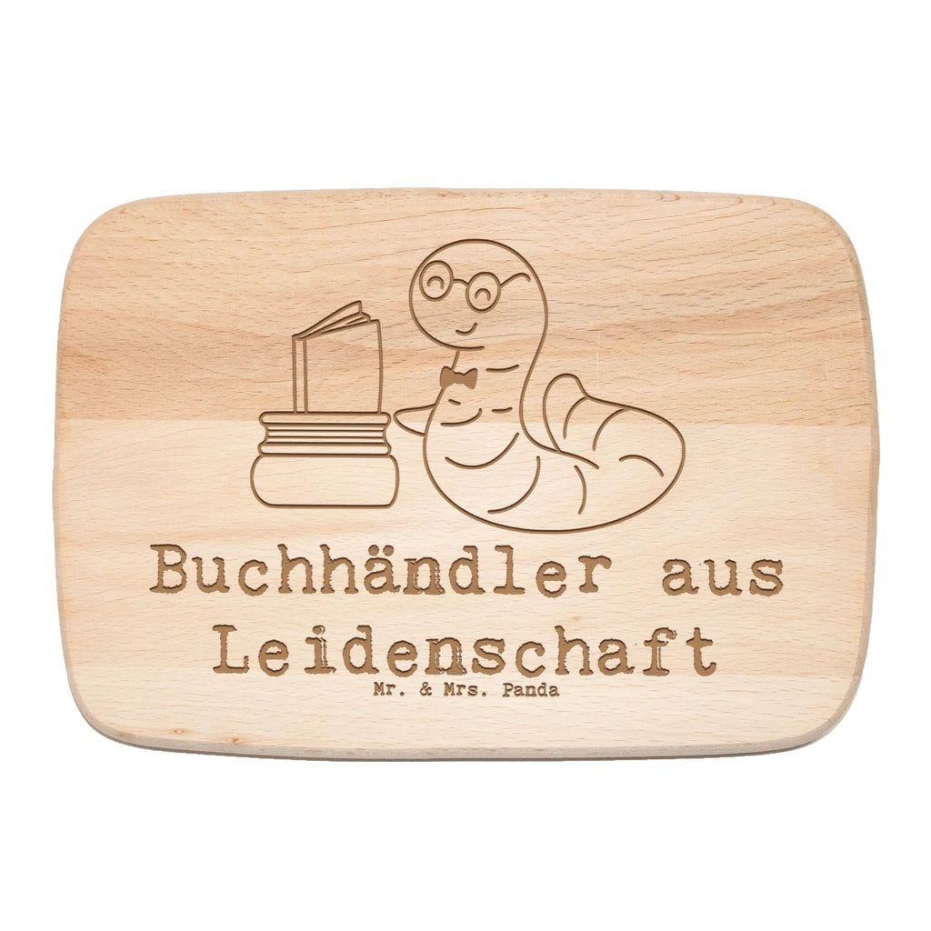 Frühstücksbrett Buchhändler Leidenschaft Schneidebrett Holz, Schneidebrett, Küchenbrett, Holzbrett, Brot, Frühstücksbrettchen, Frühstücksbrett, Geschenk, Schenken, Jubiläum, Danke, Dankeschön, Beruf, Ausbildung, Abschied, Rente, Kollege, Kollegin, Arbeitskollege, Mitarbeiter, Firma, Bibliothekar, Buchverkäufer, Buchhändler, Bücherwurm, Buchhandlung