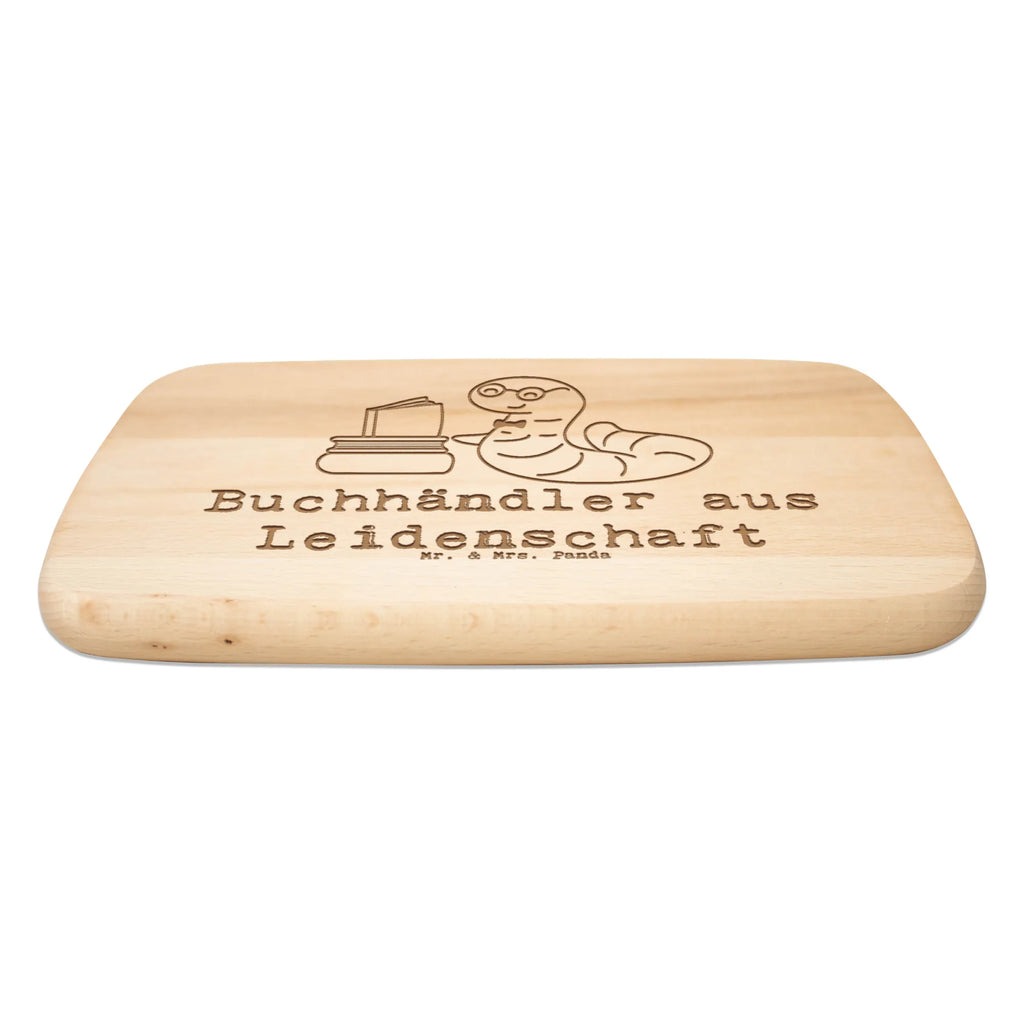 Frühstücksbrett Buchhändler Leidenschaft Schneidebrett Holz, Schneidebrett, Küchenbrett, Holzbrett, Brot, Frühstücksbrettchen, Frühstücksbrett, Geschenk, Schenken, Jubiläum, Danke, Dankeschön, Beruf, Ausbildung, Abschied, Rente, Kollege, Kollegin, Arbeitskollege, Mitarbeiter, Firma, Bibliothekar, Buchverkäufer, Buchhändler, Bücherwurm, Buchhandlung