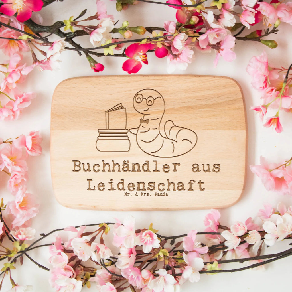 Frühstücksbrett Buchhändler Leidenschaft Schneidebrett Holz, Schneidebrett, Küchenbrett, Holzbrett, Brot, Frühstücksbrettchen, Frühstücksbrett, Geschenk, Schenken, Jubiläum, Danke, Dankeschön, Beruf, Ausbildung, Abschied, Rente, Kollege, Kollegin, Arbeitskollege, Mitarbeiter, Firma, Bibliothekar, Buchverkäufer, Buchhändler, Bücherwurm, Buchhandlung