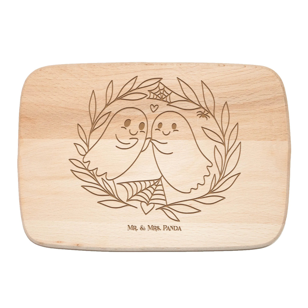 Holzbrett Gespenster  Liebe Frühstücksbrettchen, Küchenbrett, Holzbrett, Frühstücksbrett, Schneidebrett Holz, Brot, Schneidebrett, Dekoration, Geschenke, Schenken, Deko, Halloween, Martinssingen, Gespenst, Verliebt, Paar