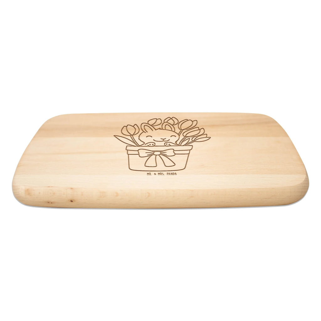 Śniadaniowa deska królik tulipany Wielkanoc, zajączek wielkanocny, prezenty wielkanocne, gniazdo wielkanocne, dekoracje wielkanocne, prezenty na Wielkanoc, prezent wielkanocny, prezenty wielkanocne dla dzieci, Wielkanoc dla dzieci