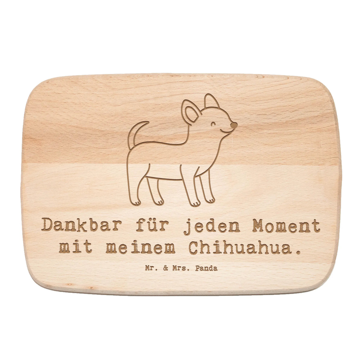 Serving board Chihuahua moment Board, gift, animal lover, giving, dog breed, purebred dog, dog owner, puppy