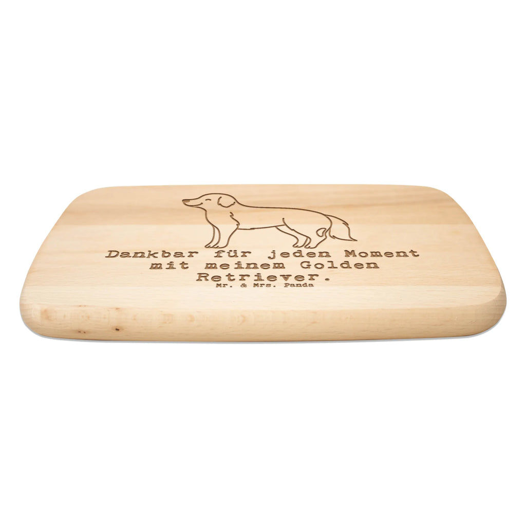 Śniadaniowa deska Golden Retriever chwila dawanie, prezent, Pies, rasa psa, pies rasowy, właściciel psa, miłośnik zwierząt, szczeniak