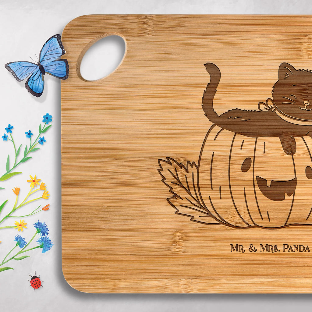 Schneidebrett Schwarze Katze Holzbrettchen, Frühstücksbrett, Holzbrett, Hackbrett, Brett, Servierbrett, Schneidebrett, Küchenbrett, Dekoration, Geschenke, Schenken, Deko, Halloween, Martinssingen