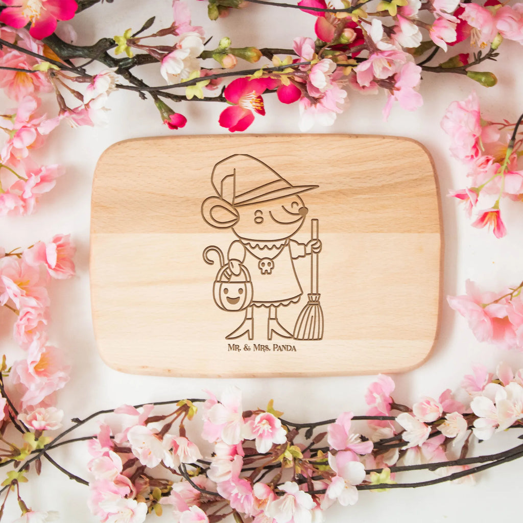 Śniadaniowa deska mysz Czarownica dekoracja, dekoracje, prezenty, dawanie