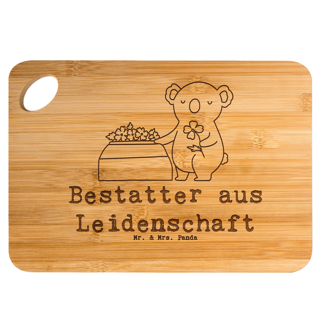 Holzbrett Bestatter Leidenschaft Servierbrett, Holzbrettchen, Küchenbrett, Schneidebrett, Hackbrett, Frühstücksbrett, Brett, Holzbrett, Geschenk, Schenken, Jubiläum, Danke, Dankeschön, Beruf, Ausbildung, Abschied, Rente, Kollege, Kollegin, Arbeitskollege, Mitarbeiter, Firma