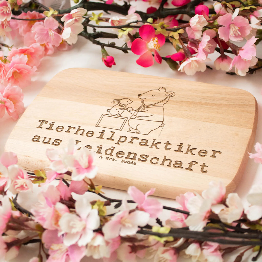 Serving board Animal Naturopath Passion Board, gift, sayings, gift idea, best, farewell gift, passing exam, anniversary, retirement, promotion, job start, profession