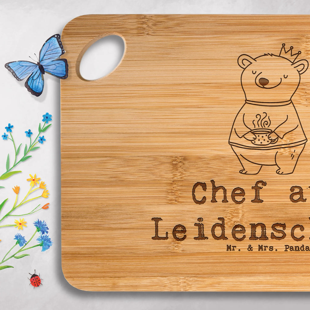 Bamboo chopping board Boss Passion gift, sayings, gift idea, best, farewell gift, passing exam, anniversary, retirement, promotion, job start, profession