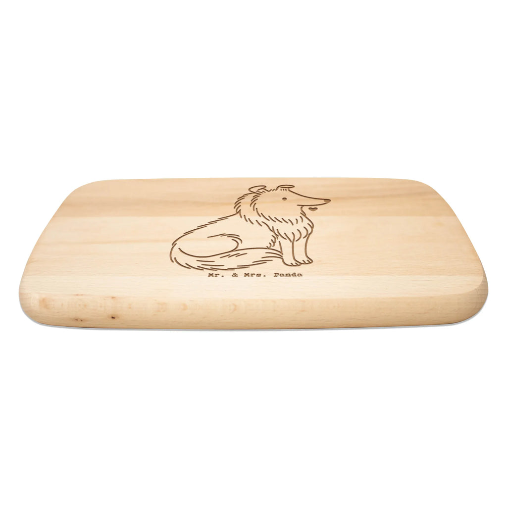 Holzbrett Langhaar Collie Moment Frühstücksbrett, Küchenbrett, Schneidebrett Holz, Frühstücksbrettchen, Holzbrett, Brot, Schneidebrett, Geschenk, Schenken, Hund, Hunderasse, Rassehund, Hundebesitzer, Tierfreund, Welpe, britischer Hütehund, Langhaar Collie