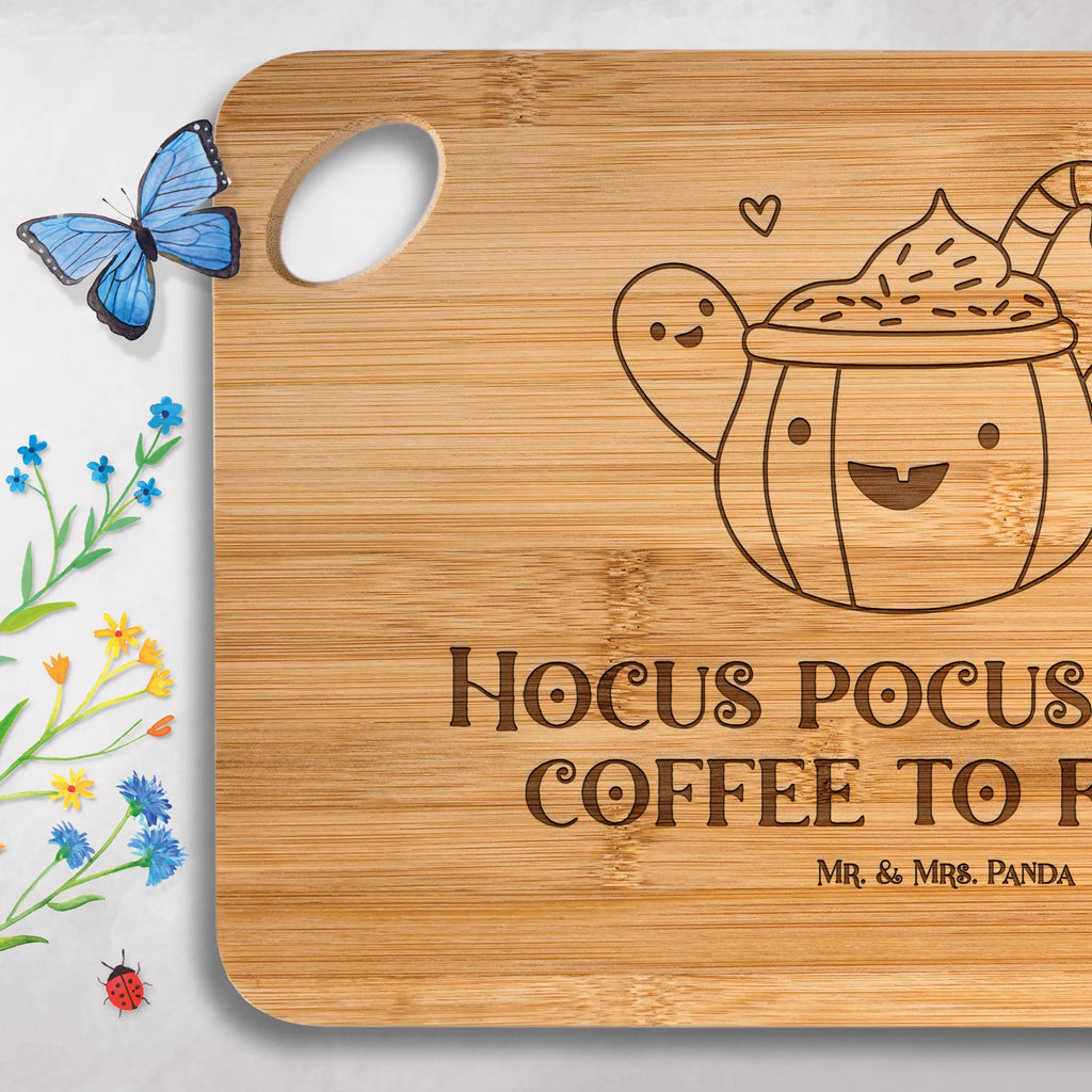 Bambus - deska do krojenia Kawa Duch dekoracja, dekoracje, prezenty, dawanie