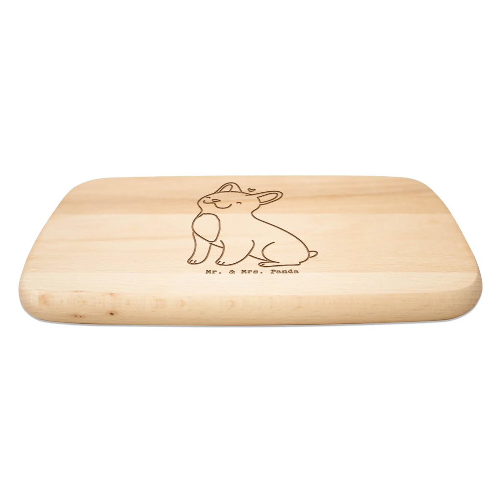 Śniadaniowa deska Francuski buldog Chwila dawanie, prezent, Pies, rasa psa, pies rasowy, właściciel psa, miłośnik zwierząt, szczeniak