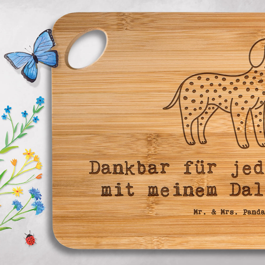 Bambus - deska do krojenia Dalmatyńczyk Chwila dawanie, prezent, Pies, rasa psa, pies rasowy, właściciel psa, miłośnik zwierząt, szczeniak