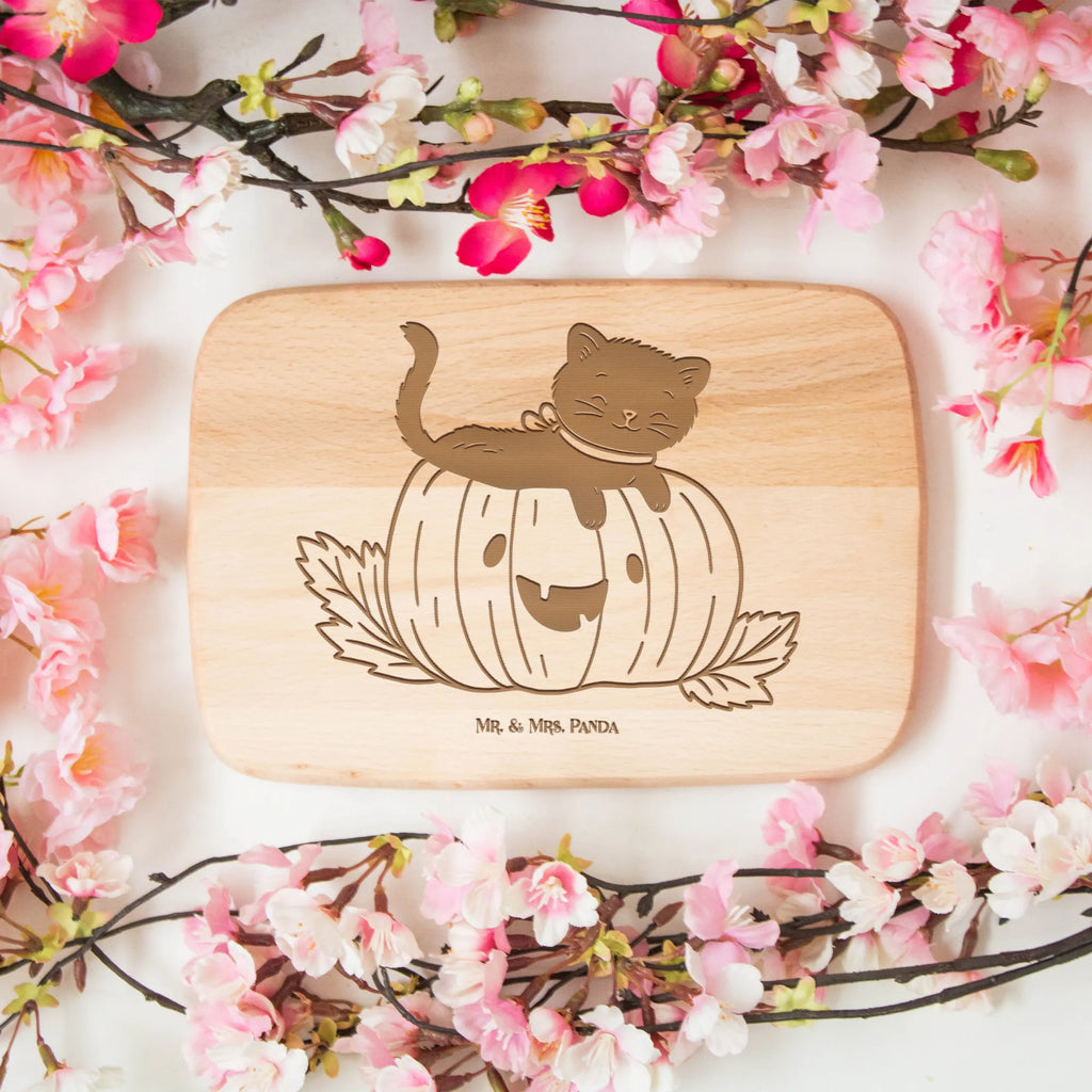 Śniadaniowa deska Czarna Kot dekoracja, dekoracje, prezenty, dawanie