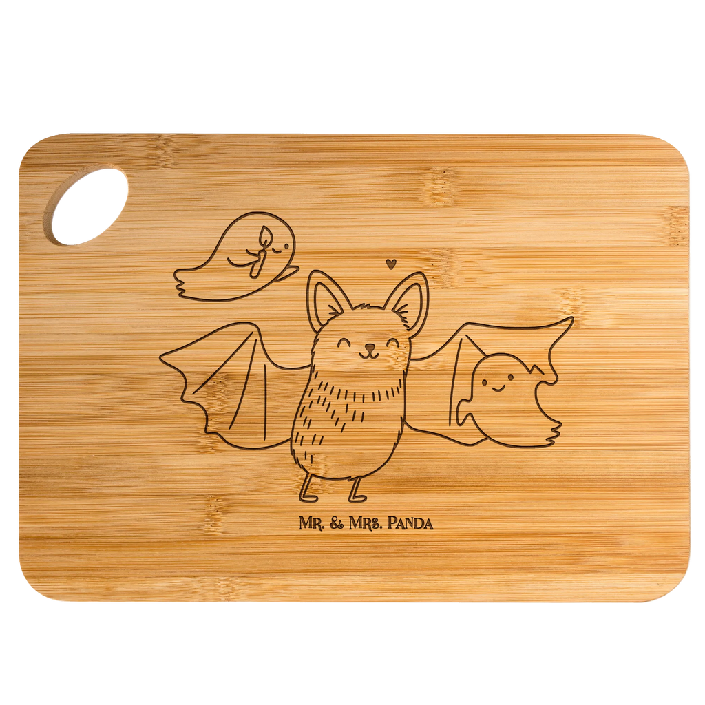 Bambus - deska do krojenia nietoperz Duchy dekoracja, dekoracje, prezenty, dawanie