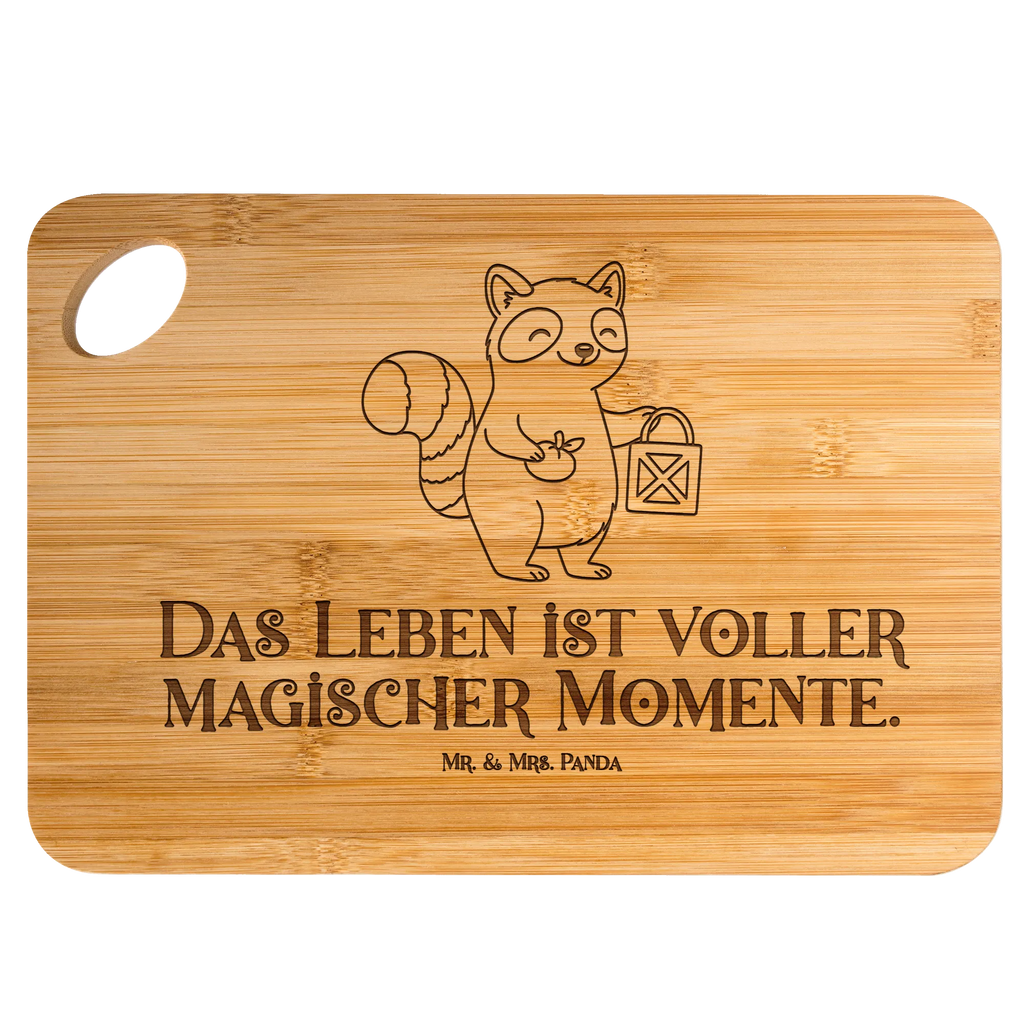 Bambus - deska do krojenia szop pracz latarnia dekoracja, dekoracje, prezenty, dawanie