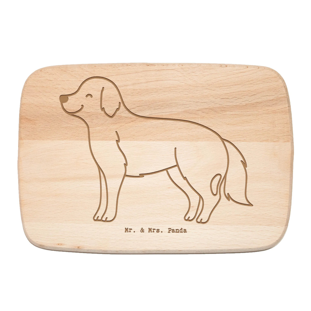 Śniadaniowa deska Golden Retriever chwila dawanie, prezent, Pies, rasa psa, pies rasowy, właściciel psa, miłośnik zwierząt, szczeniak