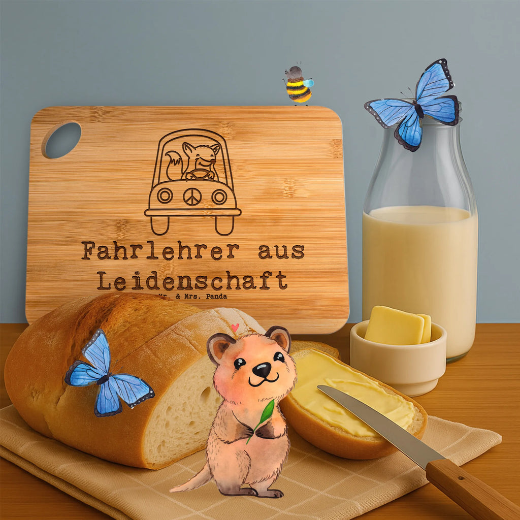 Küchenbrett Fahrlehrer Leidenschaft Servierbrett, Hackbrett, Brett, Holzbrett, Schneidebrett, Frühstücksbrett, Küchenbrett, Holzbrettchen, Geschenk, Schenken, Jubiläum, Danke, Dankeschön, Beruf, Ausbildung, Abschied, Rente, Kollege, Kollegin, Arbeitskollege, Mitarbeiter, Firma, Fahrschule, Fahrlehrer, Fahrschullehrer