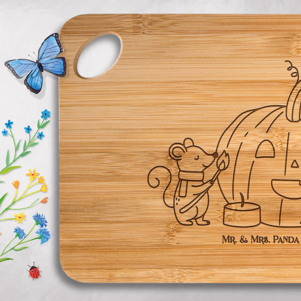 Bambus - deska do krojenia dynia mysz dekoracja, dekoracje, prezenty, dawanie