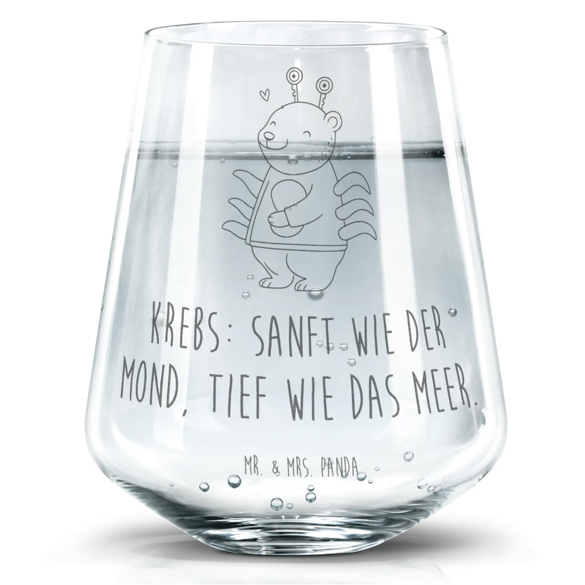 Trinkglas Krebs Astrologie Trinkgefäß, Limonadenglas, Wasserbecher, Tumbler Glas, Saftglas, Glasbecher, Glas, Trinkglas, getränkebecher, Dekoglas, Geschenkglas, Allzweckglas, Designglas, Panda Glas, Wasserglas, Becherglas, Sternzeichen, Tierkreiszeichen, Horoskop, Astrologie, Aszendent, Geburtstagsgeschenk, Krebs, Geschenk