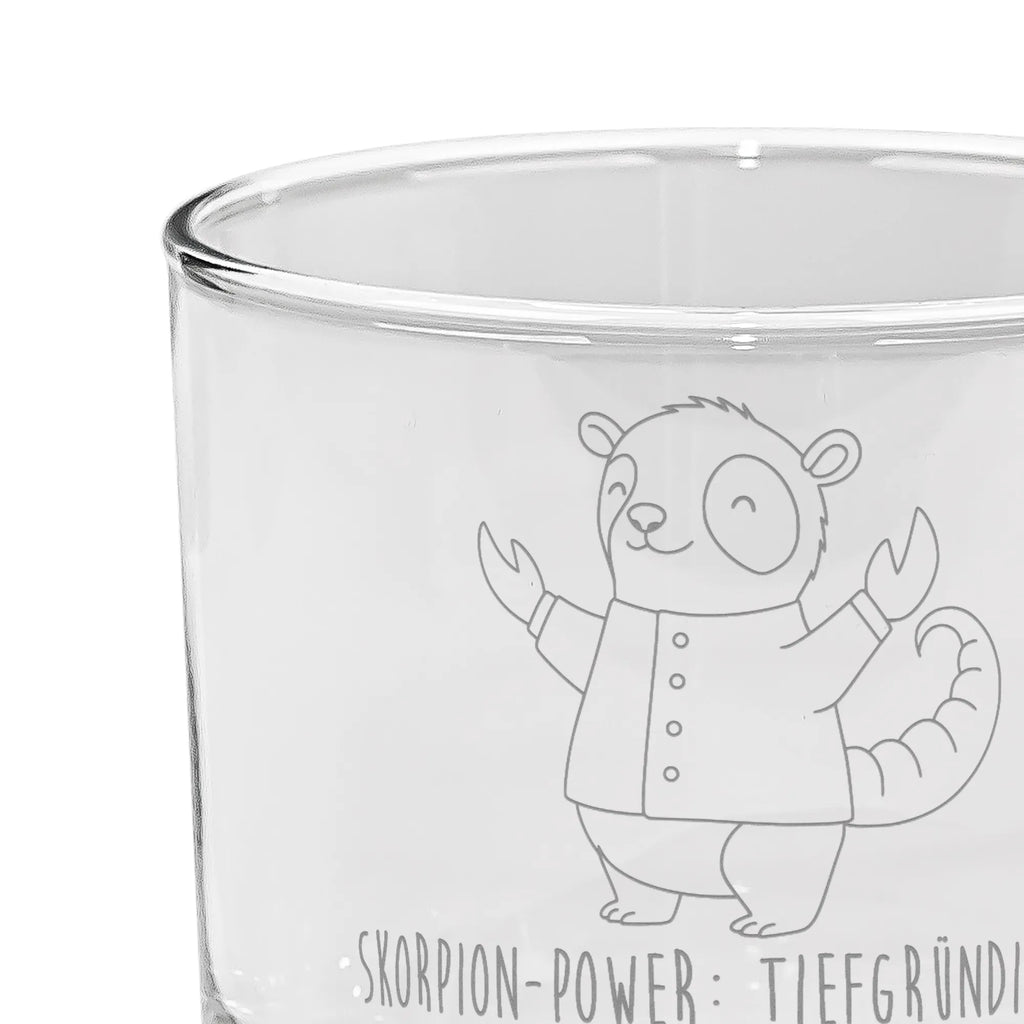 Szklanka do ginu Skorpion astrologia Znak zodiaku, gwiazdozbiór, astrologia, ascendent