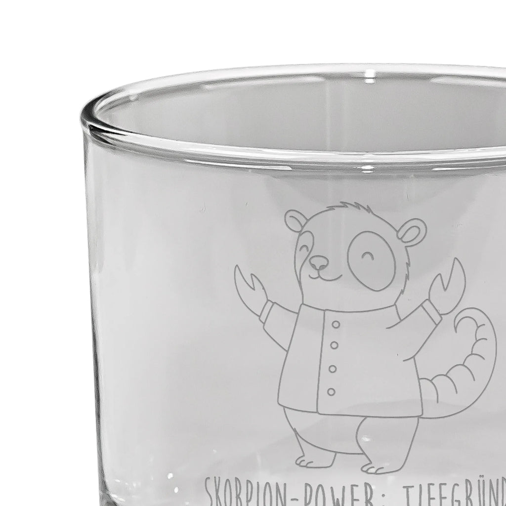 Szklanka do whisky Skorpion astrologia Znak zodiaku, gwiazdozbiór, astrologia, ascendent