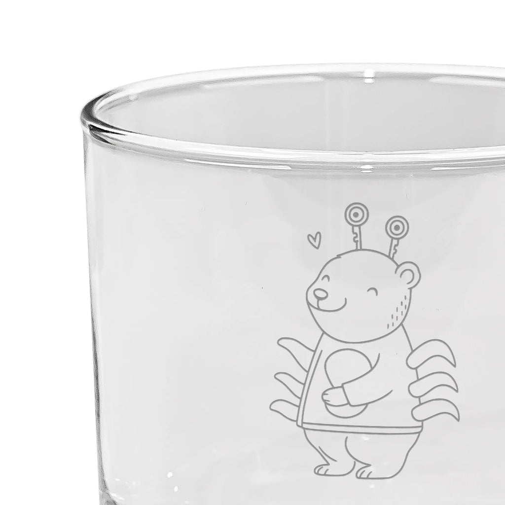 Personalizowana szklanka do ginu krab Astrologia Znak zodiaku, gwiazdozbiór, astrologia, ascendent