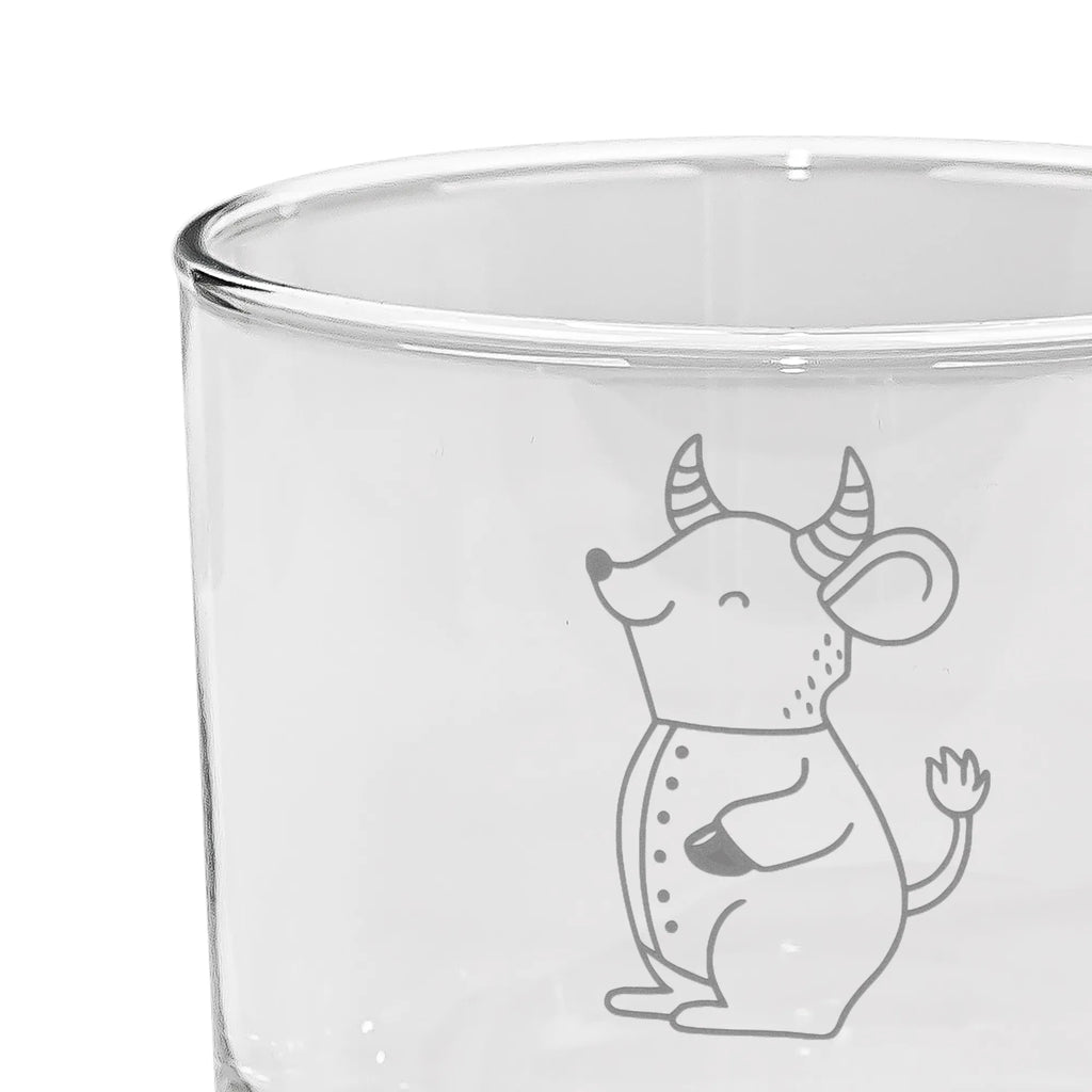 Personalizowana szklanka do ginu Byk Astrologia Znak zodiaku, gwiazdozbiór, astrologia, ascendent