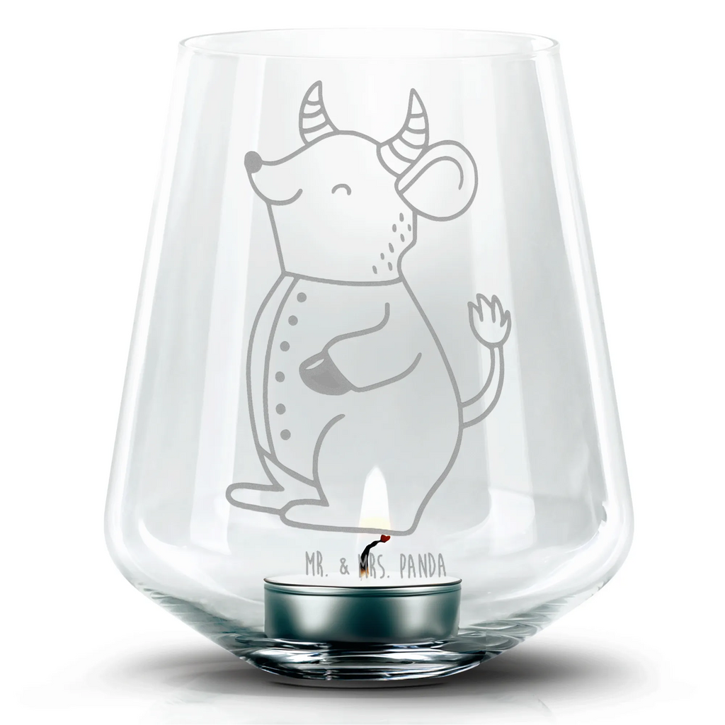 Windlicht aus Glas Stier Astrologie Teelichthalter, Gravur Teelicht, Windlicht, Graviertes Windlicht, Windlicht aus Glas, Romatisches Windlicht, Sternzeichen, Tierkreiszeichen, Horoskop, Astrologie, Aszendent, Geschenk, Geschenkidee zum Geburtstag, Stier, Geburtstagsgeschenk