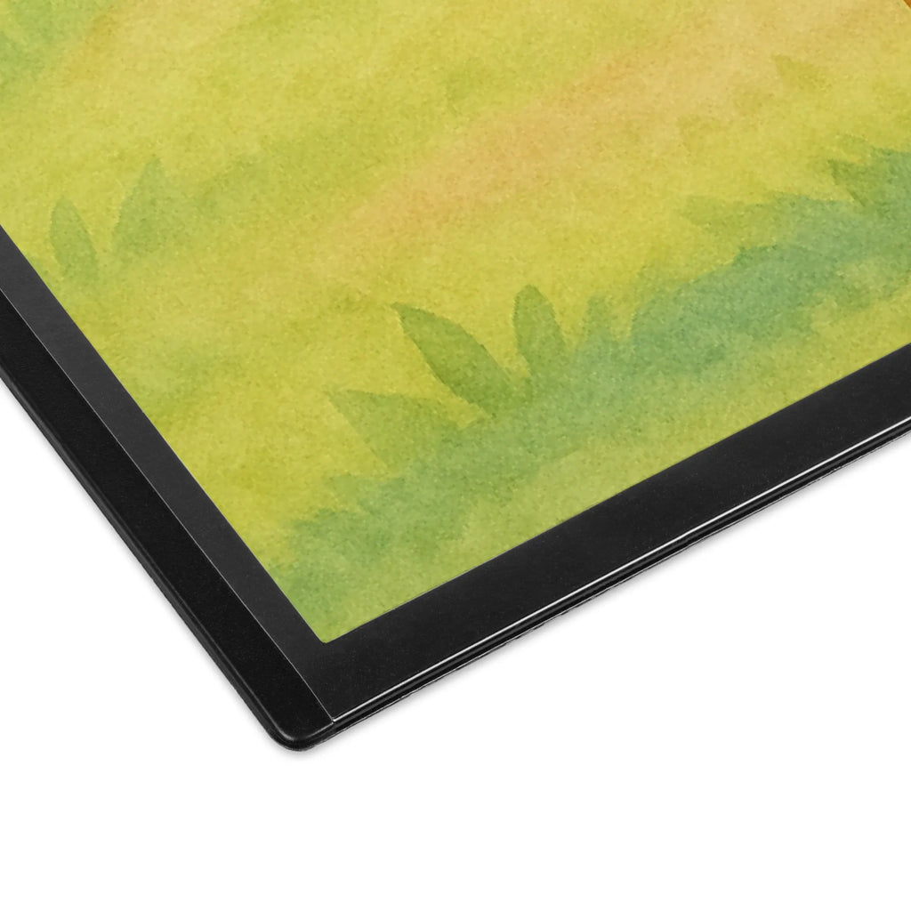 Podkładka na biurko lis grać w badmintona Design Prezent, Dyscyplina sportowa, Darować, Dziękuję, Dzięki, Wyróżnienie, Wygrana, Sportowiec