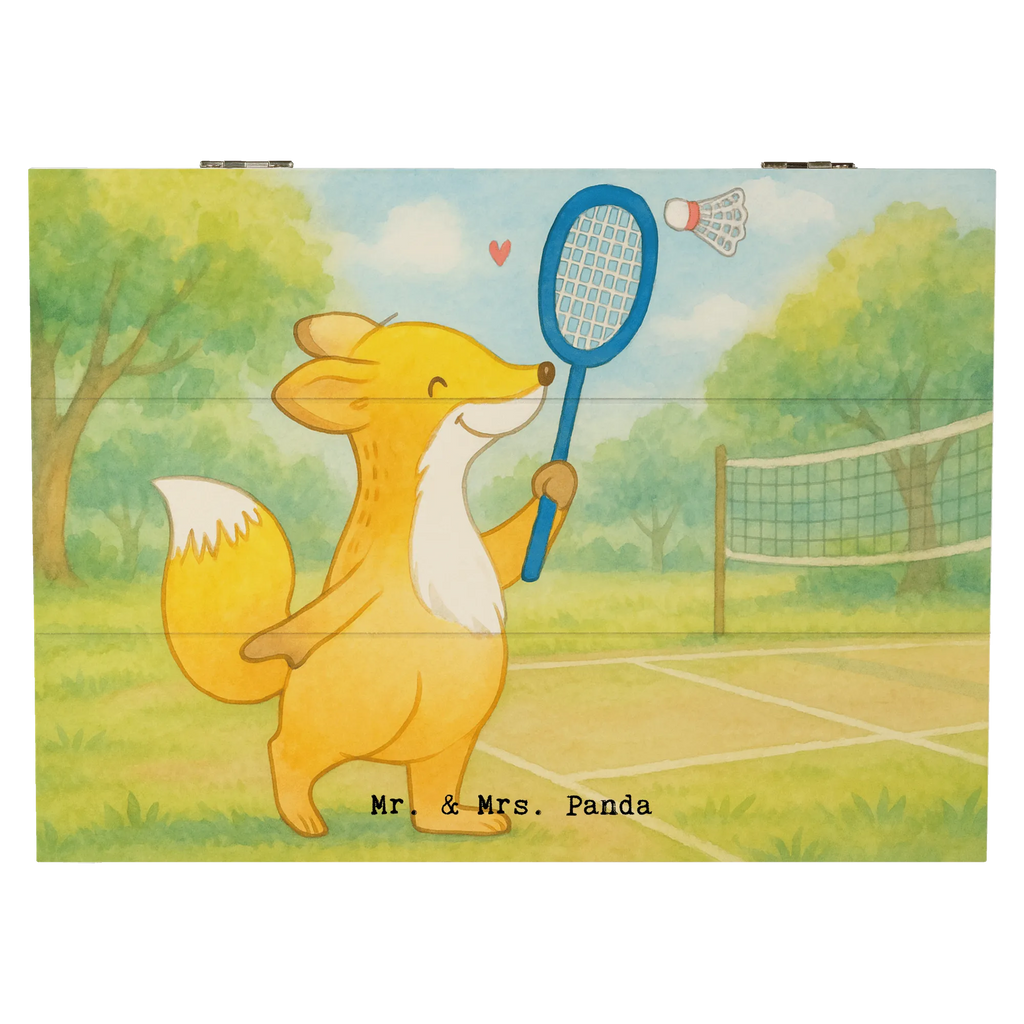 Holzkiste Fuchs Federball spielen Design holzbox mit deckel, holzboxen, schmuckkästchen, holzkisten, Holzkiste, Schatzkiste, box aus holz, dekorative holzkiste, aufbewahrungskiste, Erinnerungsbox, holzkiste mit deckel, Kiste, deko box, holz aufbewahrungsbox, holztruhe, holzbox, Schatulle, aufbewahrungsbox holz, Aufbewahrungsbox, Geschenkbox, erinnerungsbox baby, Dekokiste, Truhe, Erinnerungskiste, ordnungsbox, erinnerungsbox hochzeit, aufbewahrungsbox aus holz, Geschenk, Schenken, Sport, Sportart, Hobby, Danke, Dankeschön, Auszeichnung, Gewinn, Sportler, Federball spielen, Badminton