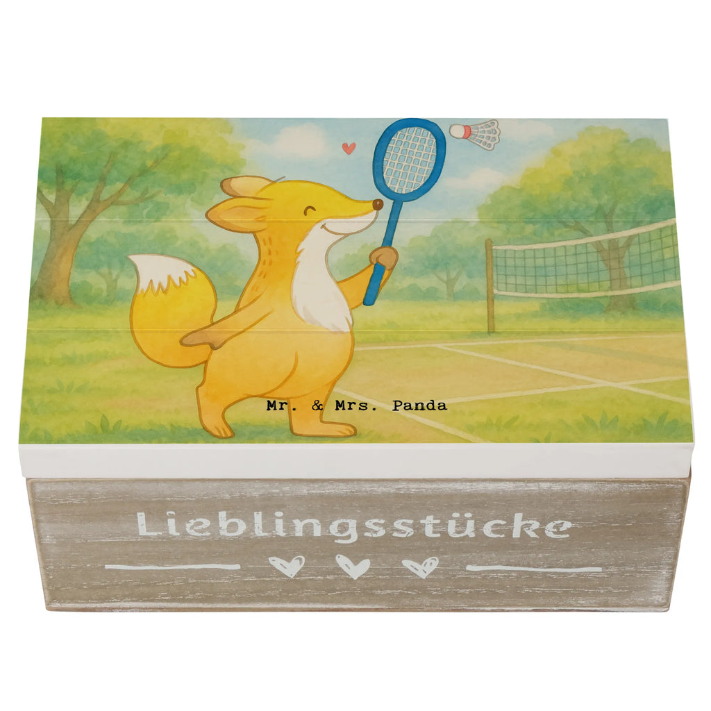 Holzkiste Fuchs Federball spielen Design holzbox mit deckel, holzboxen, schmuckkästchen, holzkisten, Holzkiste, Schatzkiste, box aus holz, dekorative holzkiste, aufbewahrungskiste, Erinnerungsbox, holzkiste mit deckel, Kiste, deko box, holz aufbewahrungsbox, holztruhe, holzbox, Schatulle, aufbewahrungsbox holz, Aufbewahrungsbox, Geschenkbox, erinnerungsbox baby, Dekokiste, Truhe, Erinnerungskiste, ordnungsbox, erinnerungsbox hochzeit, aufbewahrungsbox aus holz, Geschenk, Schenken, Sport, Sportart, Hobby, Danke, Dankeschön, Auszeichnung, Gewinn, Sportler, Federball spielen, Badminton